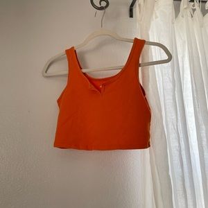 Wild Fable Orange Tank